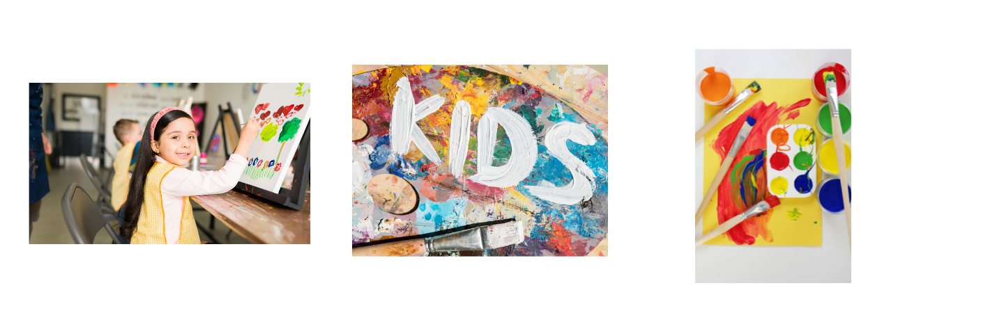 art classes for kids and teens